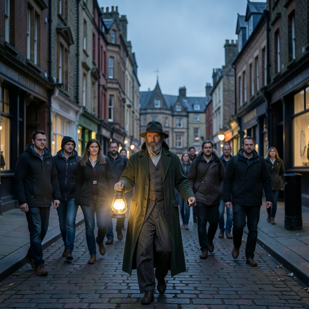 Bradford BID free ghostly walking tour returns with six stops on October 29 and 30